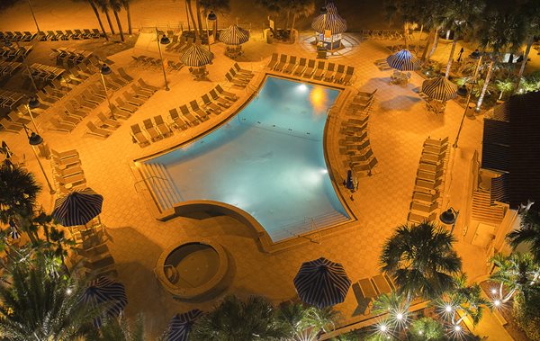 commercial outdoor pool lights flower mound tx